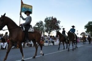 Cid se reúne con las peñas de caballistas para ultimar detalles de cara a la Feria