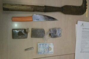 Detenido el gerente de la Peña Chiquetete por tráfico de hachís