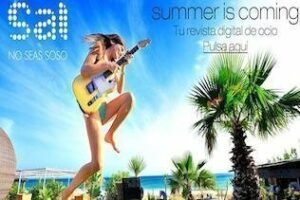 Nace la revista digital "SAL, no seas soso"