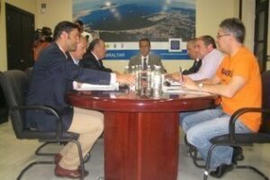 Araujo envía firmados los convenios de financiación a la Mancomunidad