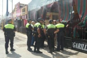 UPyD se preocupa por el dispositivo de seguridad para la Feria de Algeciras