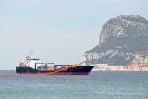 La Bahía es víctima de un nuevo vertido de fuel debido al bunkering