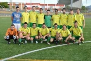 Los aficionados de la UD Los Barrios ganan el Torneo de Aficiones