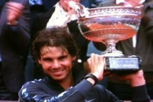 Nadal conquista su séptimo Roland Garros tras derrotar a Djokovic