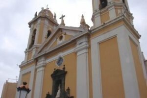 Detenido en Ceuta por acceder a la catedral disfrazado de diablo