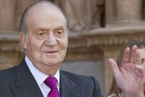 El Rey visita Algeciras para apoyar a la Guardia Civil en el Estrecho