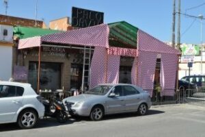 Vecinos del Rinconcillo preparan una antesala a la Feria Real de Algeciras