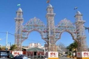 La Feria Real de Algeciras a un paso para su apertura