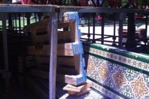 El escenario de la coronación se revisará para 'evitar sabotajes'