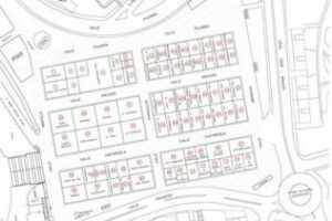 El tráfico en la zona del recinto ferial será modificado desde mañana