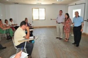 El futuro personal de Atención Ciudadana recibe formación laboral