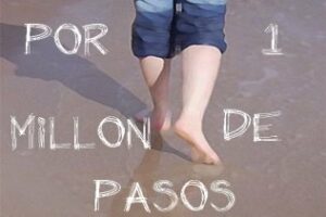 Más de cien linenses participan en el proyecto Por un millón de pasos