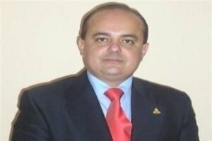 Fallece el concejal linense del PP Juan Francisco García Medina