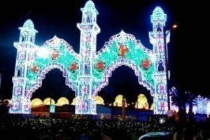 Más de 200 personas ya tienen su tarjeta para superar los filtros en feria