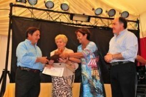 Entregados los premios de la 163 Feria de Ganado