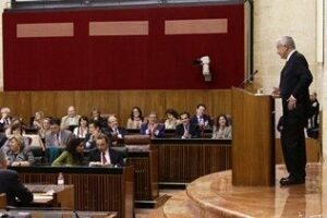 El Parlamento andaluz pedirá compensaciones para los pescadores