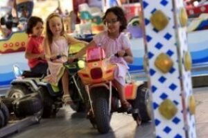 EL Ayuntamiento organiza una fiesta infantil el sábado de Feria
