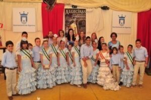 La Corte Infantil, protagonista de la jornada ferial de hoy