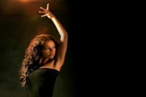 La bailaora Cecilia Gómez pregonará la Feria de La Línea 2012