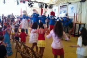 El Ayuntamiento retoma la celebración de la fiesta infantil en la Feria