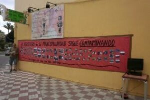 Yo reportero: El vertedero mancomunado sigue contaminando