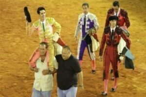 El triunfo de Alejandro Talavante redondea la Feria Real de Algeciras