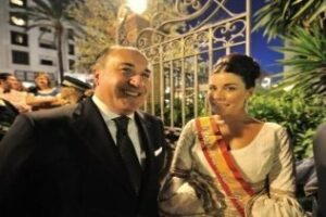 Alberto López: Landaluce se luce