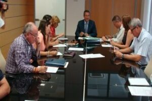 Zona Franca y el Grupo Alonso piden licencias para ejecutar proyectos