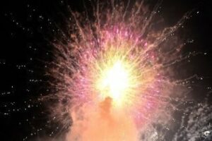 IU pide información sobre irregularidades en la manipulación de los fuegos artificiales de la feria