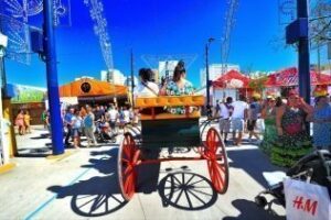 Rull: "Landaluce entorpece la celebración y el futuro de la feria"