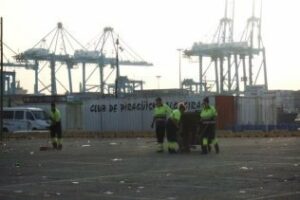 El Ayuntamiento finaliza la limpieza del Llano Amarillo