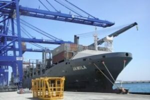 CCOO denuncia "prácticas esclavistas" en empresas estibadoras