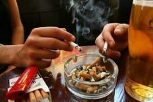 Desarrollan una vacuna que bloquea la adicción a la nicotina