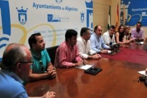 La Junta niega a la Fiesta de la Palma la categoría de Interés Turístico Nacional
