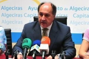 Landaluce: Algeciras, una de las ciudades más segura de España, y sigue mejorando"