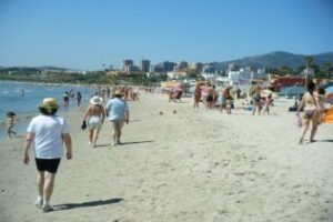 Llega el verano, acompañado de temperaturas más altas