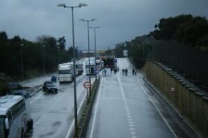 El PP rechazó este diciembre una enmienda presupuestaria para la reforma del Acceso Norte de Algeciras