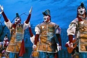 La Noche Carnavalesca se celebrará el 10 de agosto en el parque María Cristina