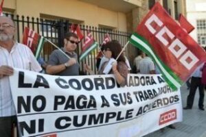 Los sindicatos reiteran su denuncia sobre situación de la plantilla de Abril"