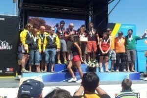 La Unión Ciclista Algecireña supera con nota el reto de Morazarzal