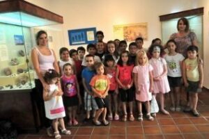 Comienza el Taller de Verano del Museo Municipal de Algeciras