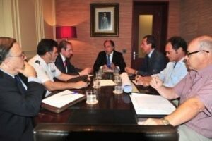 Algeciras podría contar con un nuevo CIE en sustitución al de La Piñera