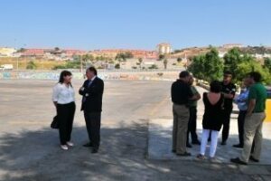 El Consistorio trabaja para recuperar los exámenes en las pistas de Algeciras