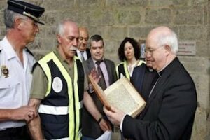 El blog de Ángel Corbalán: "Y apareció el Codice Calixtino"