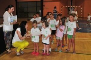 Abierto el plazo de inscripción del Campus Multideporte de verano