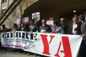 El PCA rechaza totalmente que se construya un nuevo CIE en Algeciras