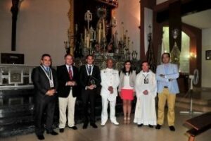 El pregón abre los actos en honor a la Virgen del Carmen