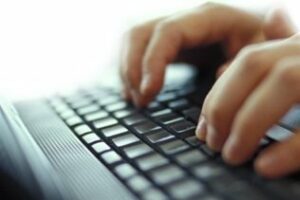 Talleres de informática organizado por la AAVV El Embarcadero