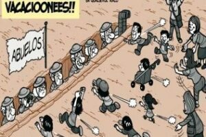 El blog de Mayor-Net: Es Julioque vienen los nietos