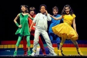 El grupo 'Parchís' vuelve a los escenarios con nuevos integrantes